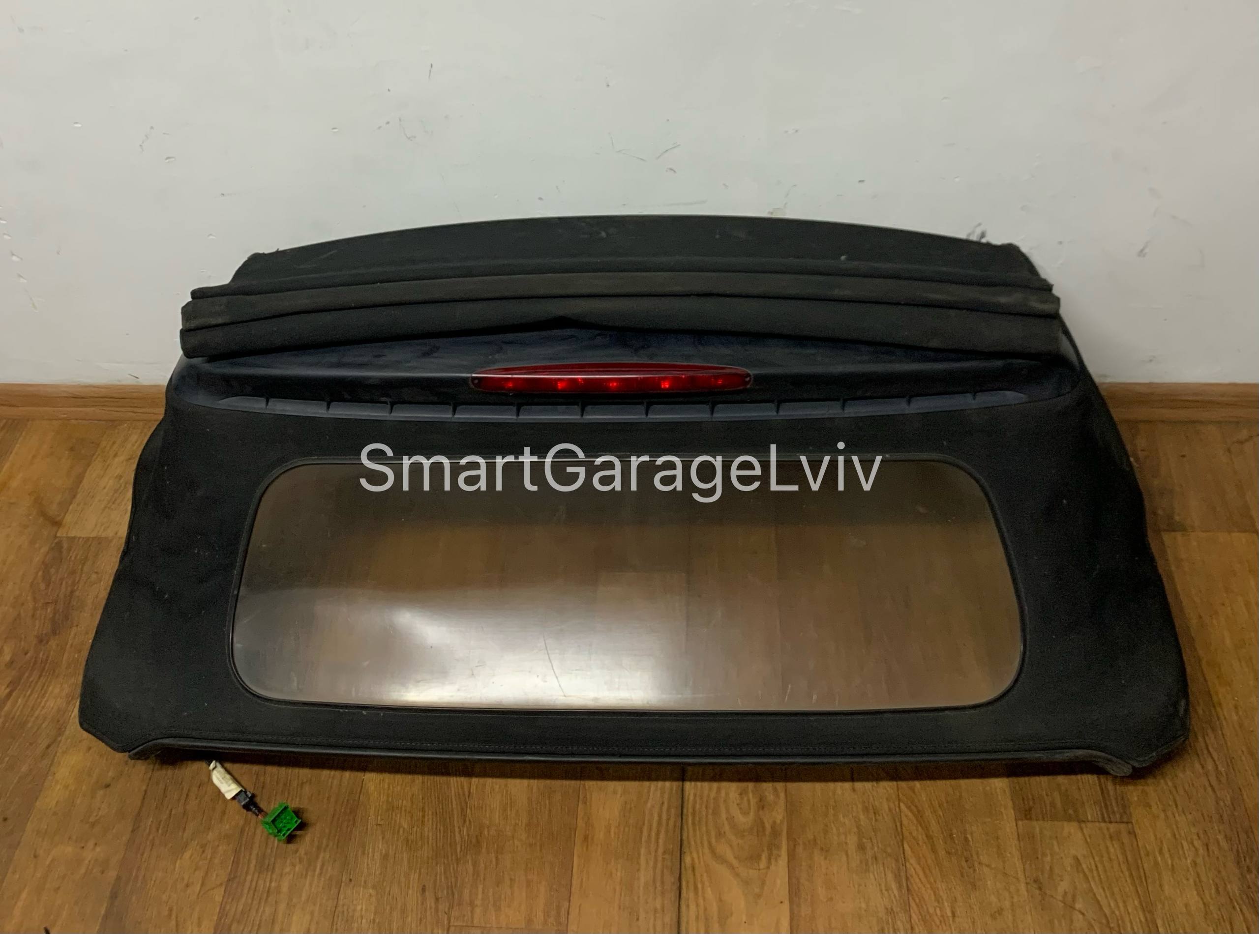 дах SMART CABRIO 450