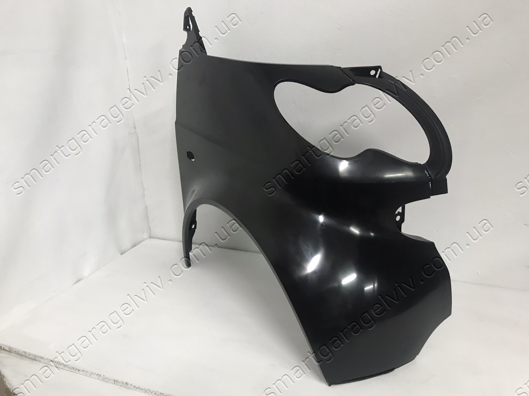 Переднє праве крило для Smart 450 (нове)