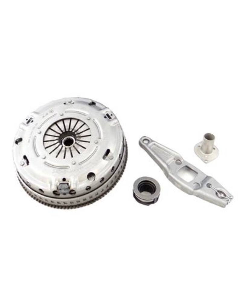 Зчеплення нове комплект на smart 450 0.6 sachs