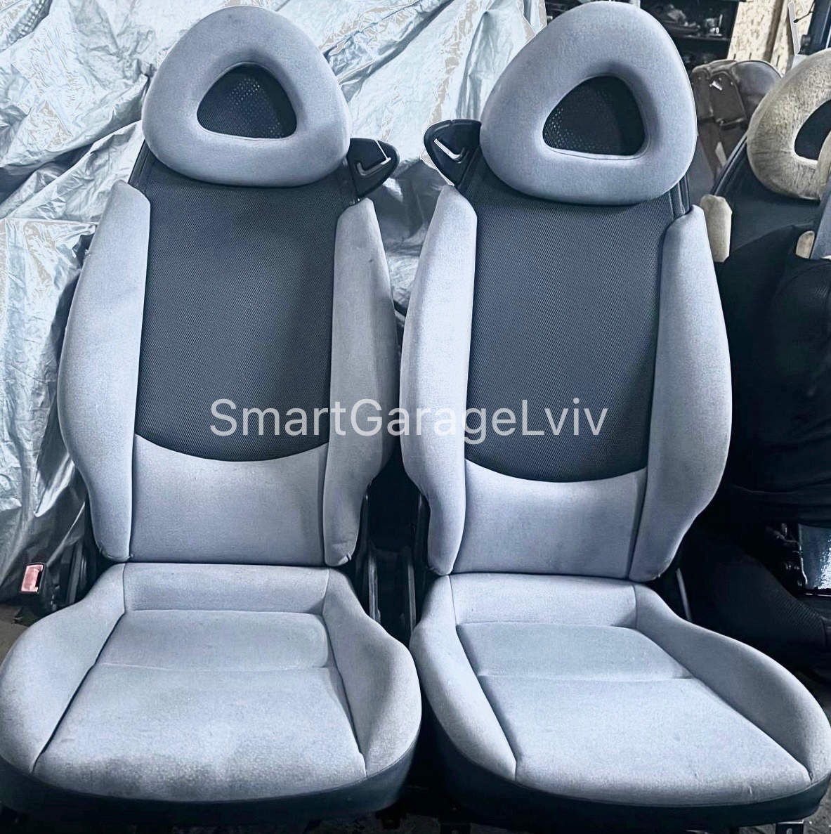 Сидіння Smart FortWo W450
