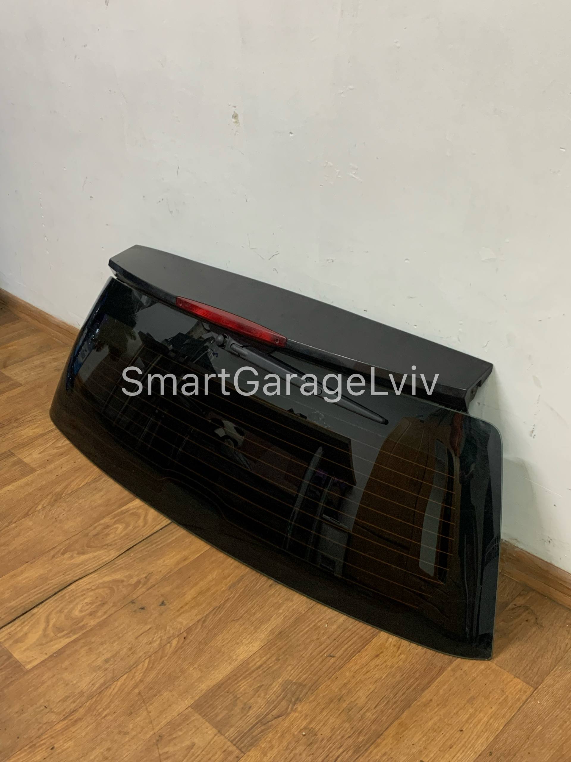 Заднє скло Smart 451