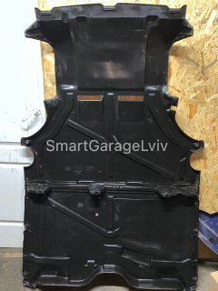Захист двигуна Smart FortWo W450