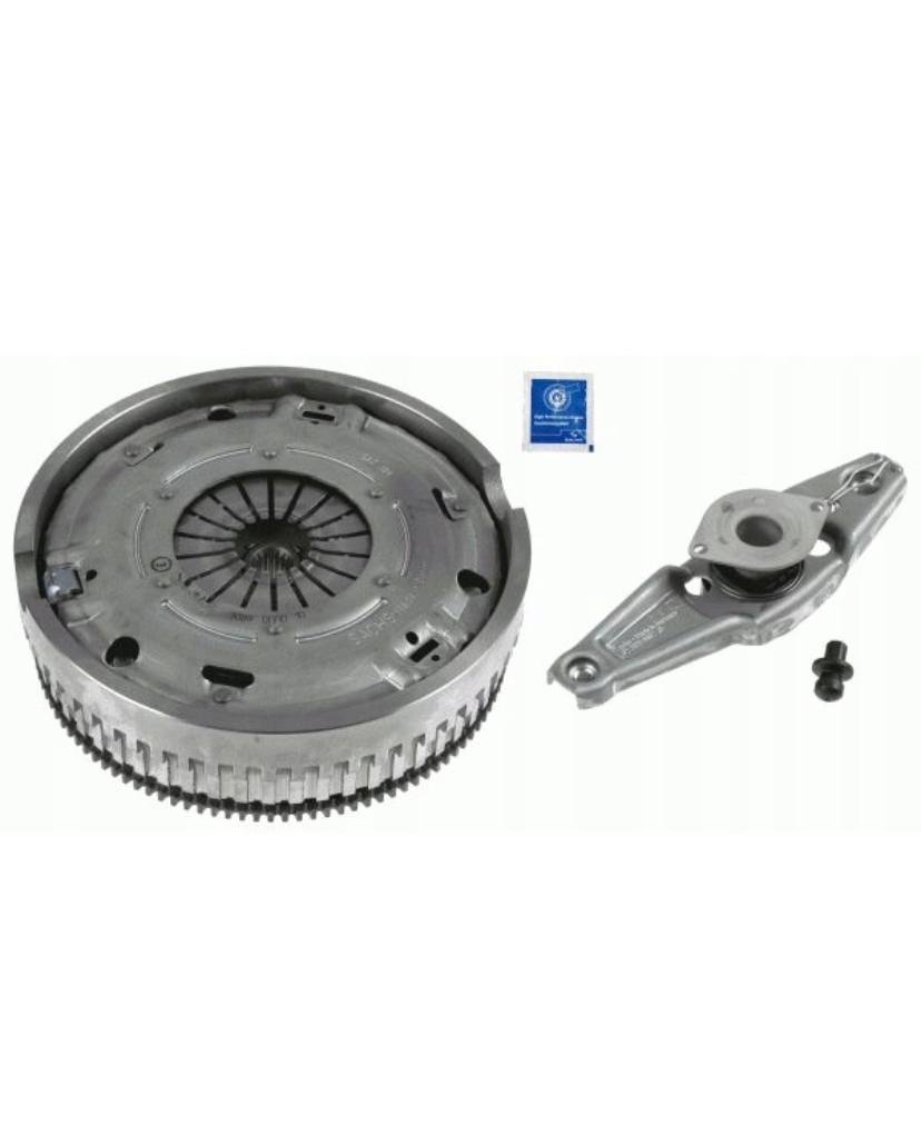 Зчеплення нове комплект на smart 450 ДИЗЕЛЬ SACHS 3090 600 003
